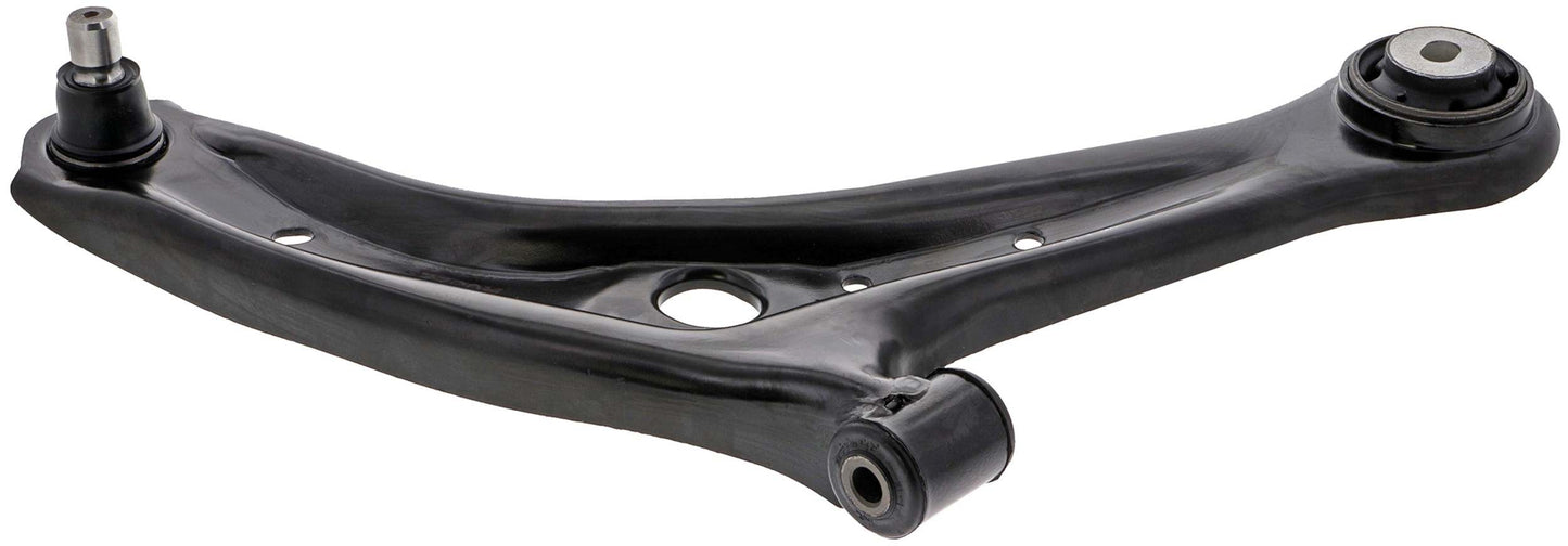 Mevotech Original Grade Suspension Control Arm and Ball Joint Assembly GS40195
