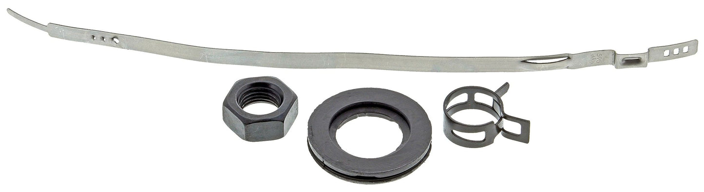 Mevotech Original Grade Steering Tie Rod End GS40761