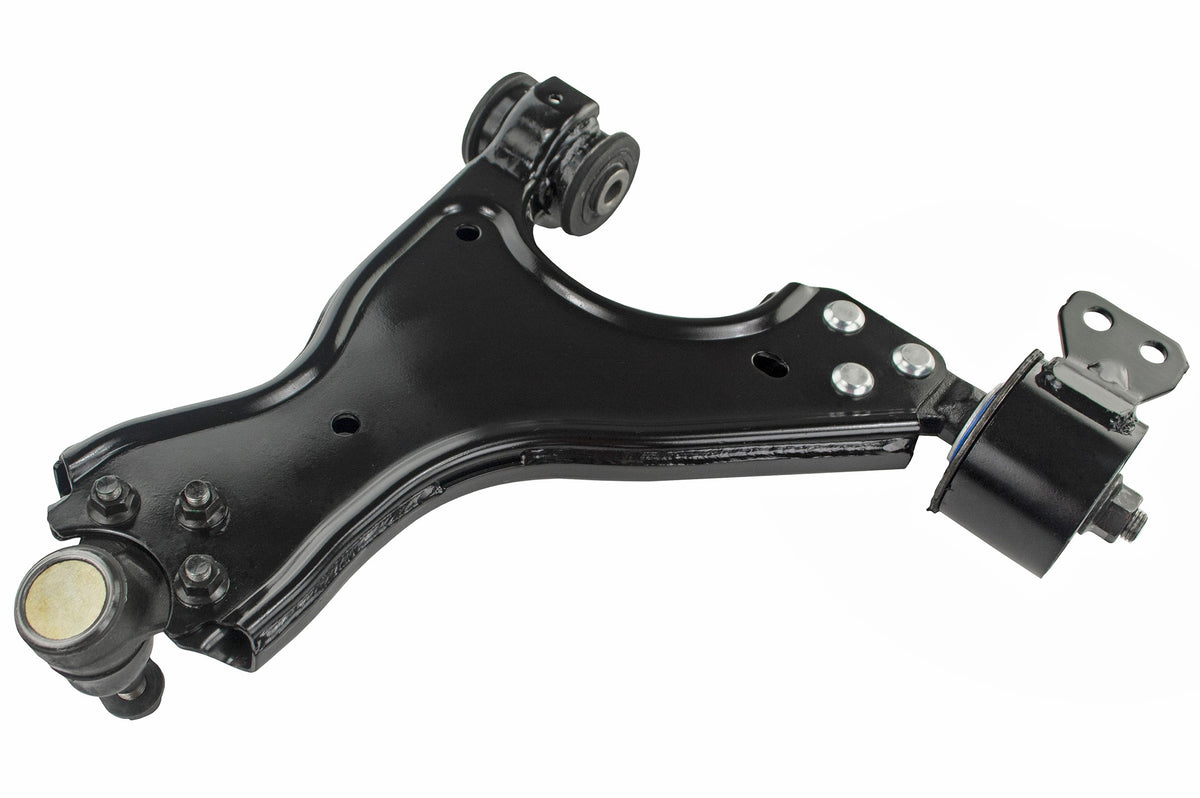 Mevotech Original Grade Suspension Control Arm and Ball Joint Assembly GS501016