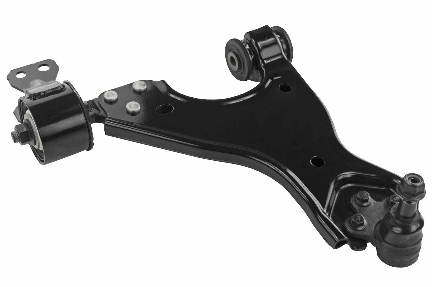 Mevotech Original Grade Suspension Control Arm and Ball Joint Assembly GS501016