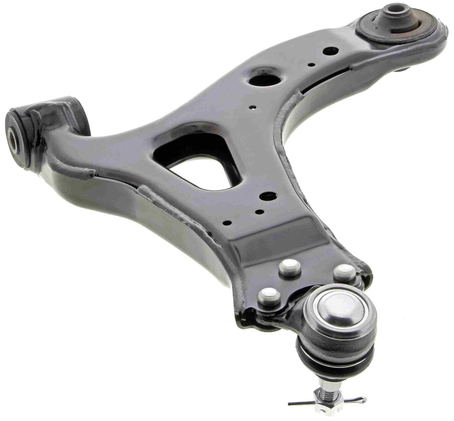 Mevotech Original Grade Suspension Control Arm and Ball Joint Assembly GS501027