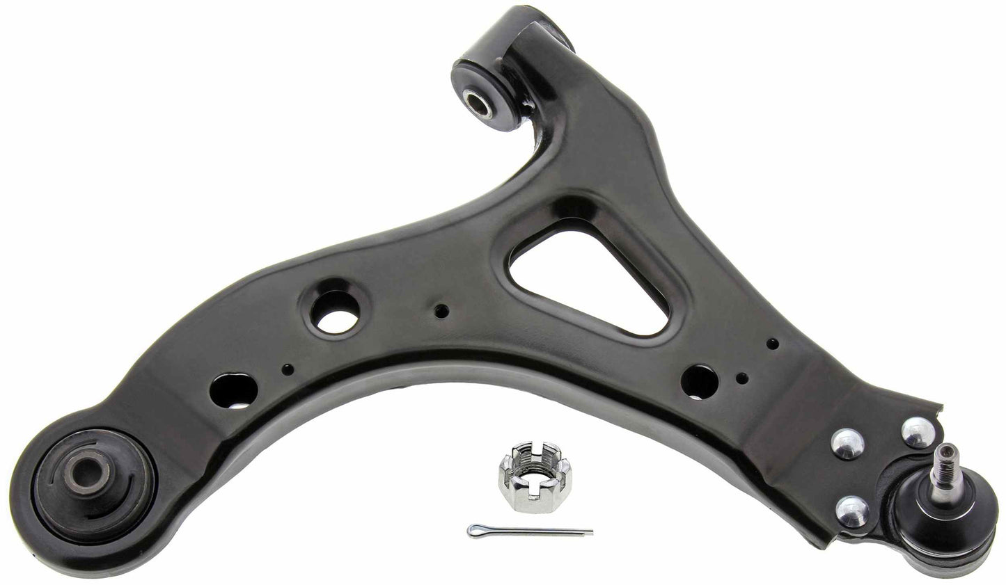 Mevotech Original Grade Suspension Control Arm and Ball Joint Assembly GS501027