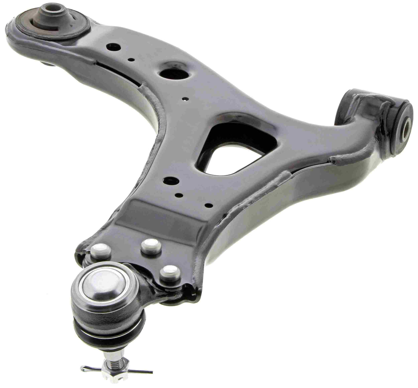Mevotech Original Grade Suspension Control Arm and Ball Joint Assembly GS501028