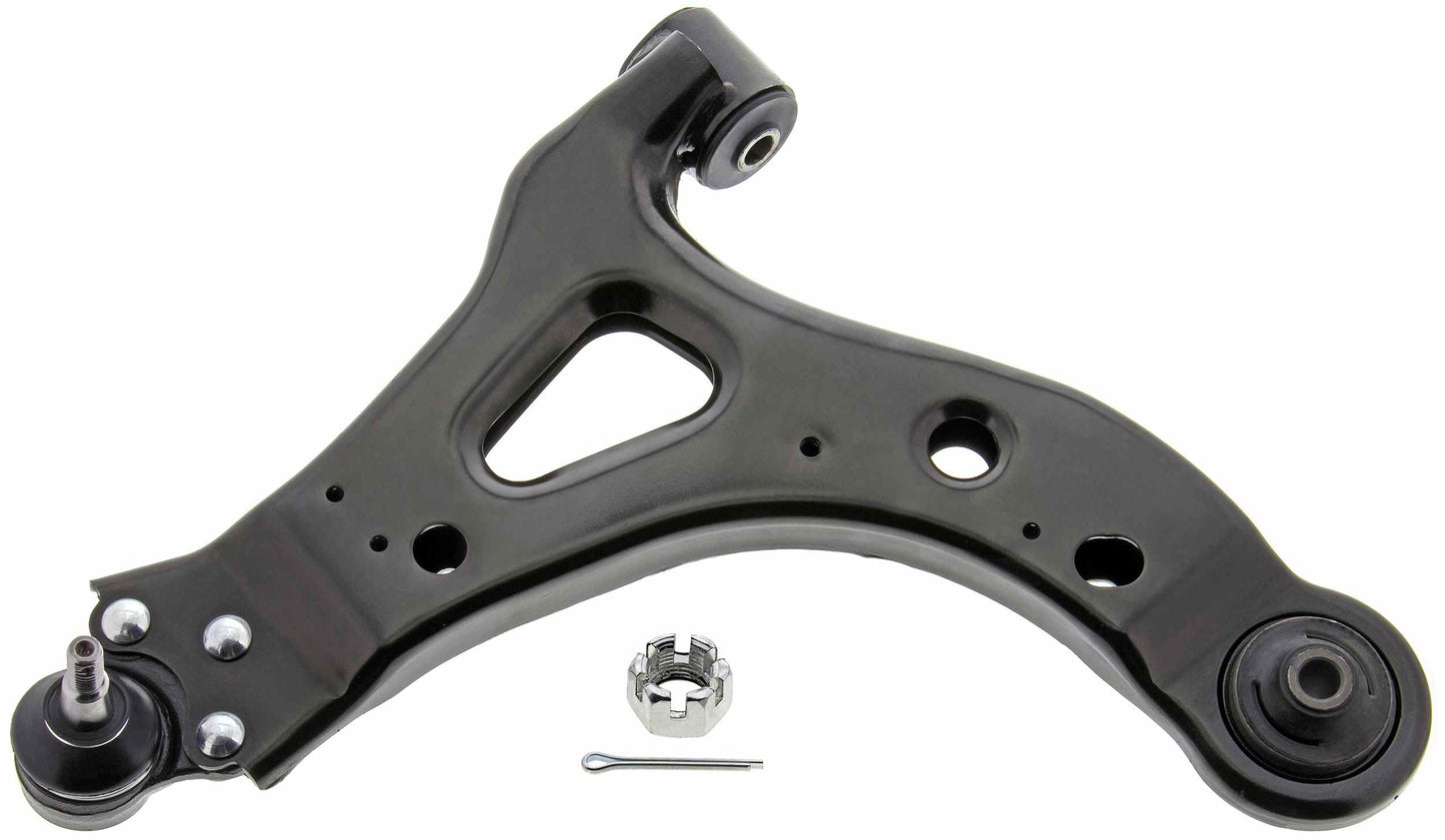 Mevotech Original Grade Suspension Control Arm and Ball Joint Assembly GS501028