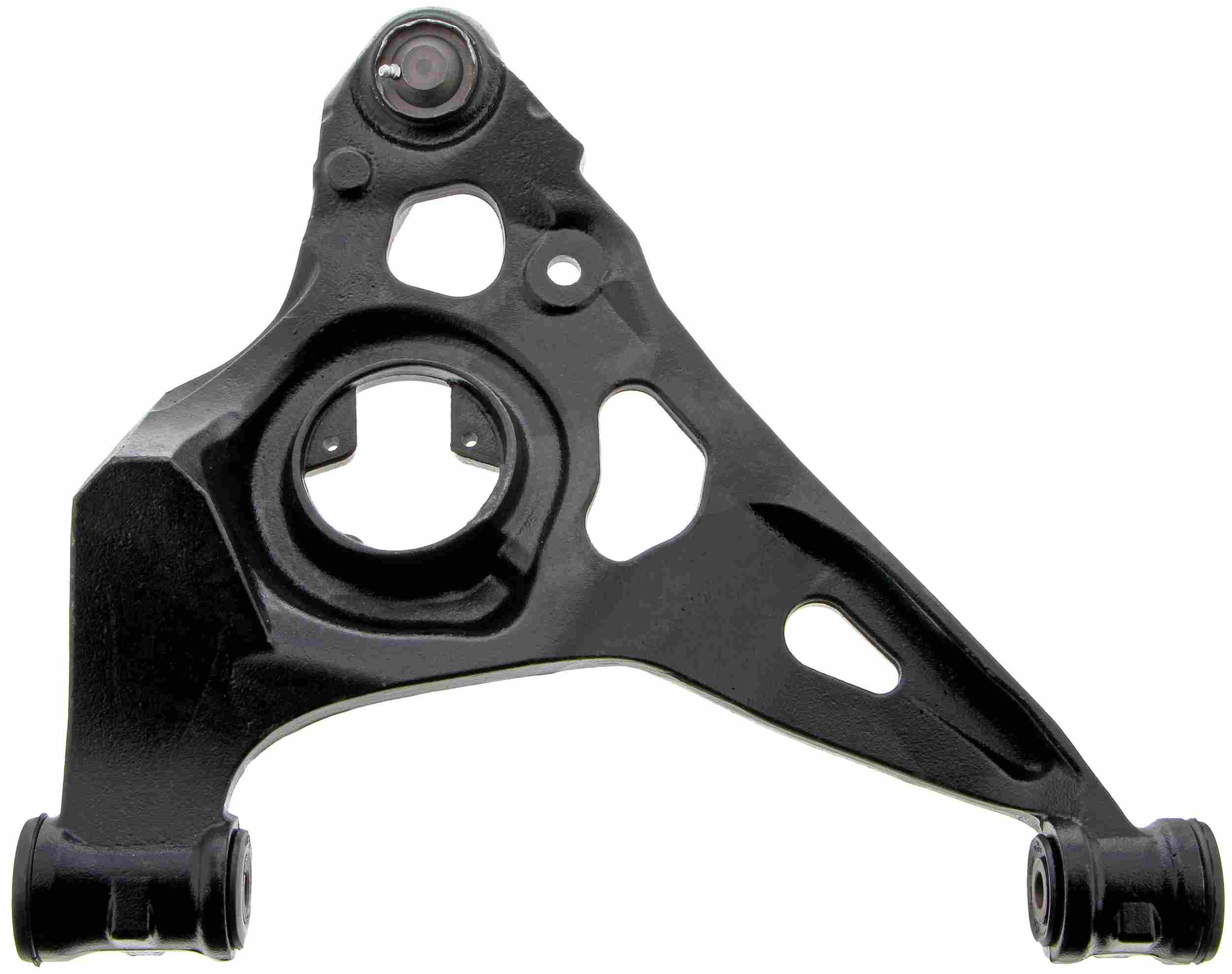 Mevotech Original Grade Suspension Control Arm and Ball Joint Assembly GS501055