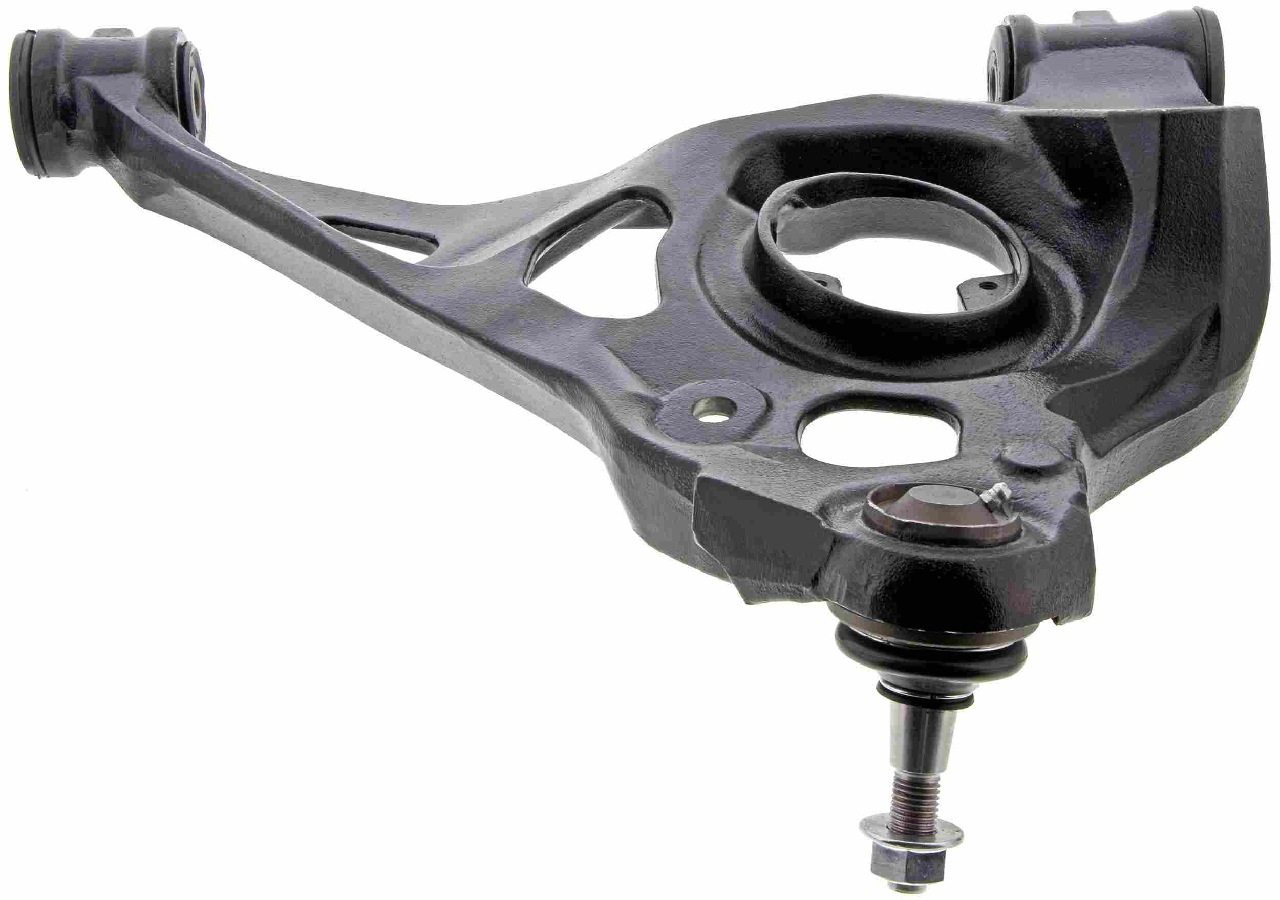 Mevotech Original Grade Suspension Control Arm and Ball Joint Assembly GS501055