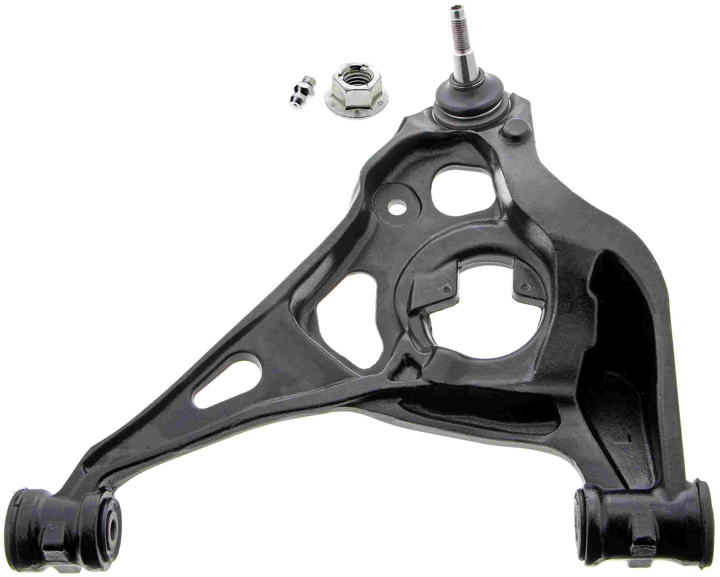 Mevotech Original Grade Suspension Control Arm and Ball Joint Assembly GS501055