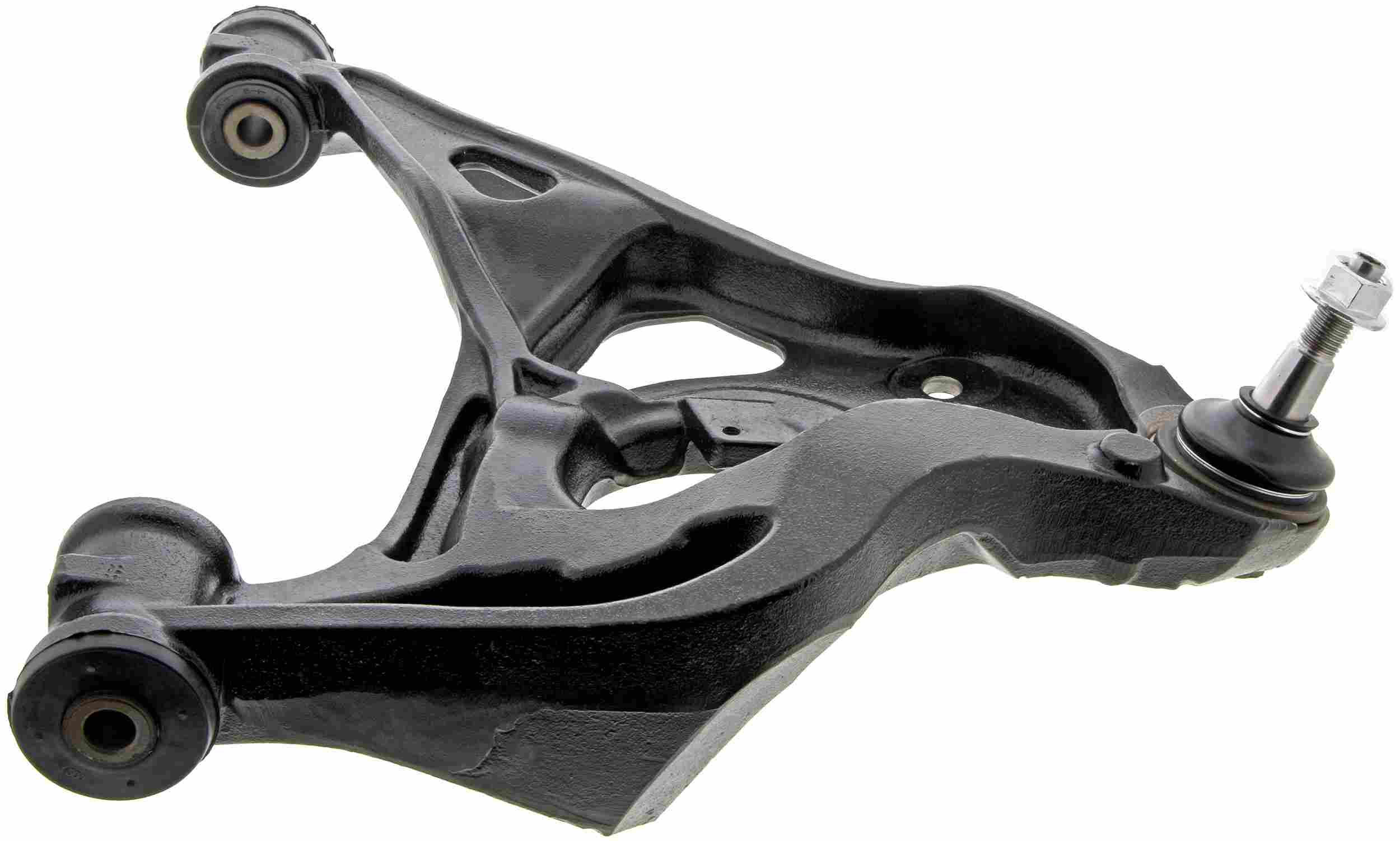 Mevotech Original Grade Suspension Control Arm and Ball Joint Assembly GS501055