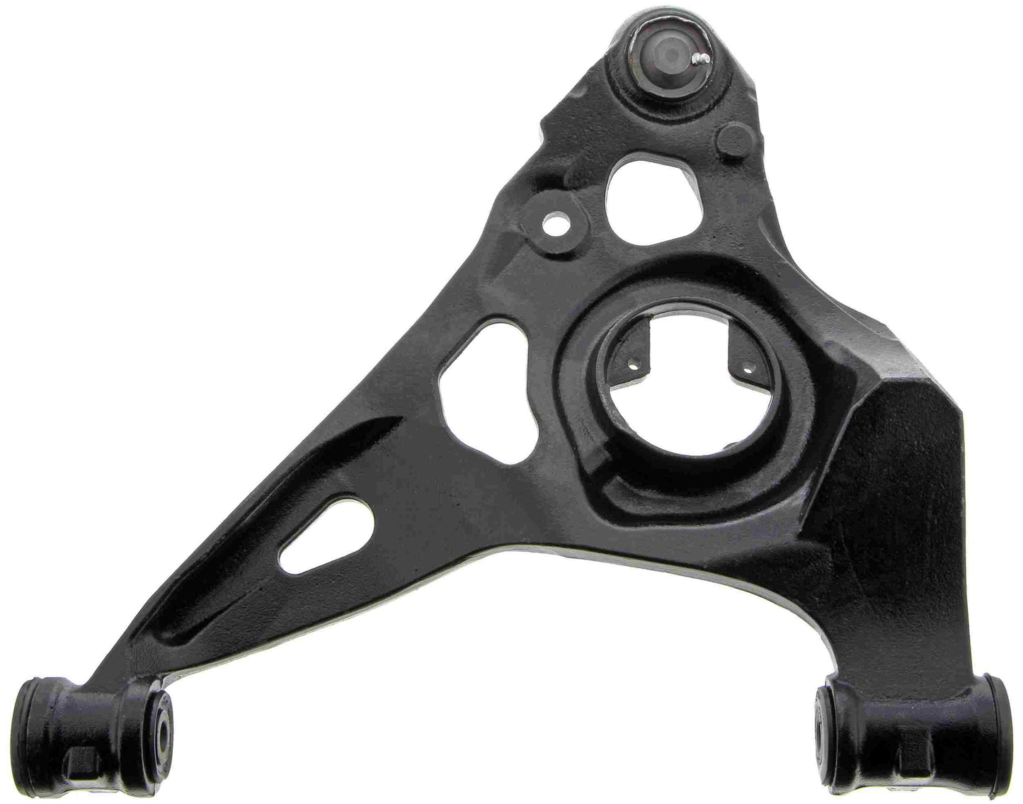 Mevotech Original Grade Suspension Control Arm and Ball Joint Assembly GS501056
