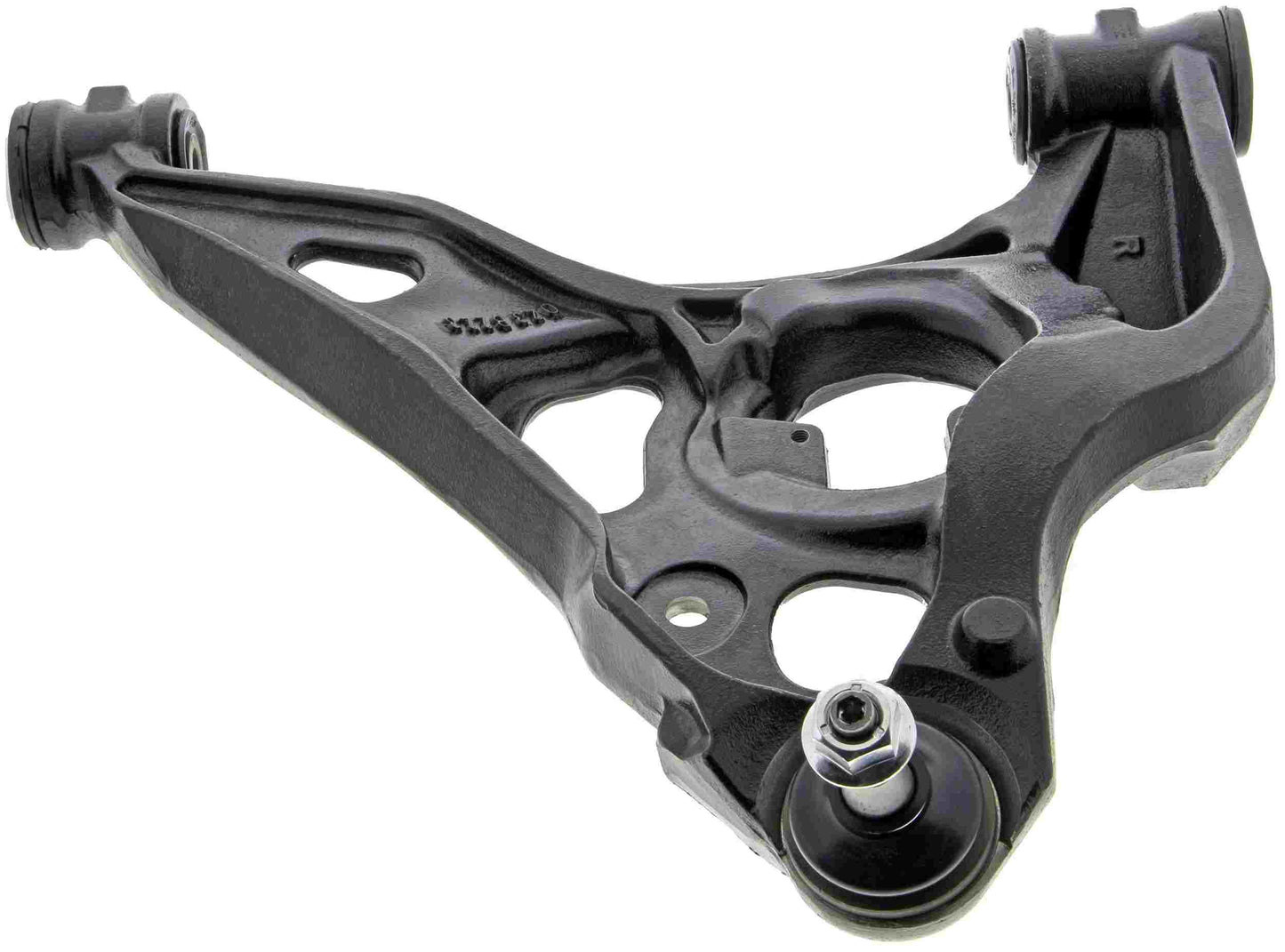 Mevotech Original Grade Suspension Control Arm and Ball Joint Assembly GS501056