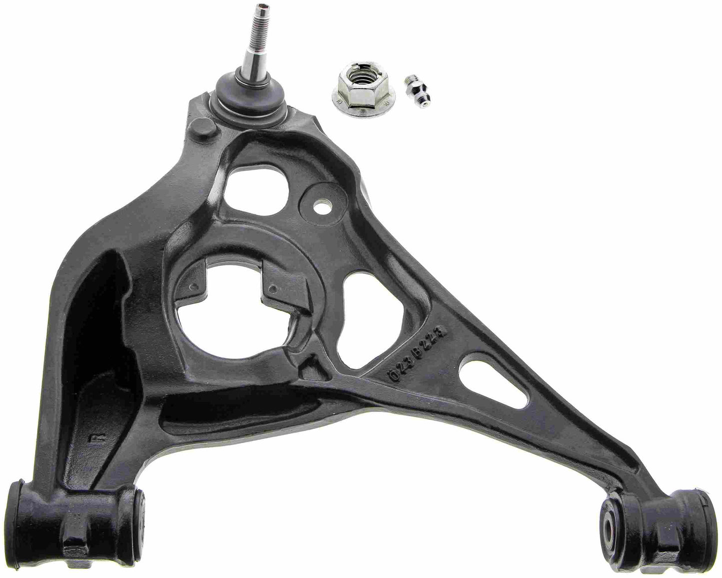 Mevotech Original Grade Suspension Control Arm and Ball Joint Assembly GS501056