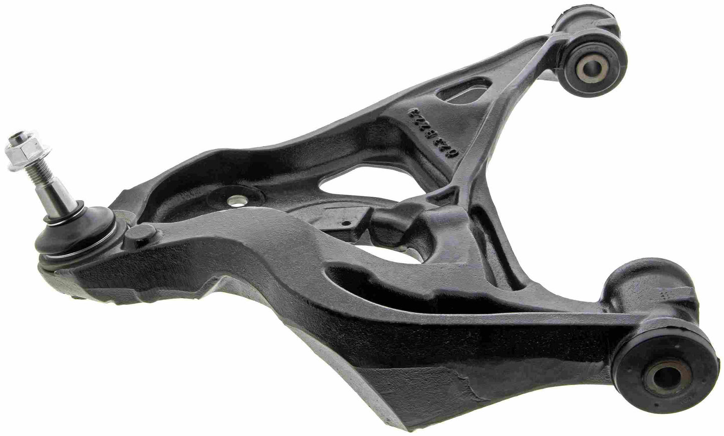 Mevotech Original Grade Suspension Control Arm and Ball Joint Assembly GS501056
