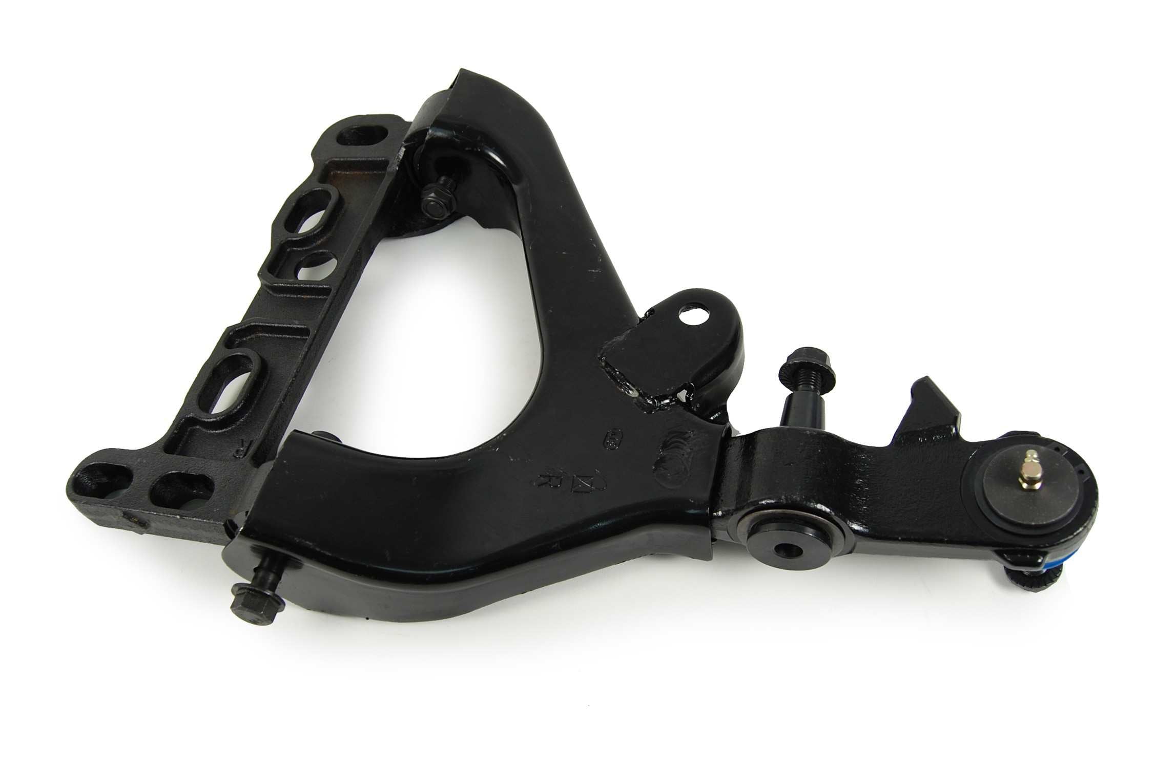 Mevotech Original Grade Suspension Control Arm and Ball Joint Assembly GS501058