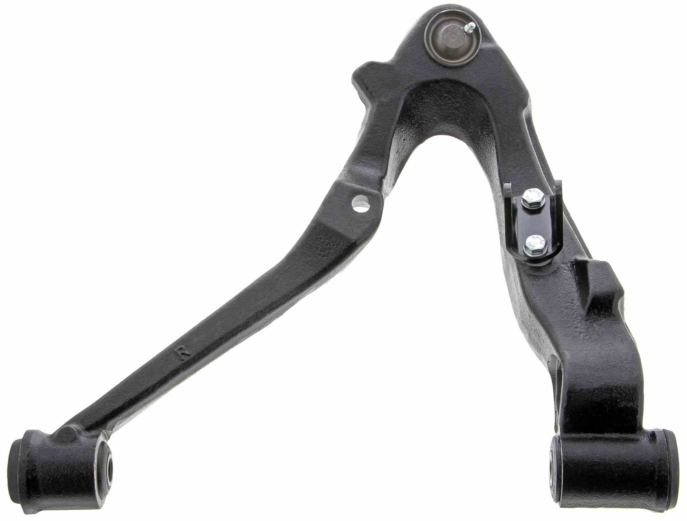 Mevotech Original Grade Suspension Control Arm and Ball Joint Assembly GS50109