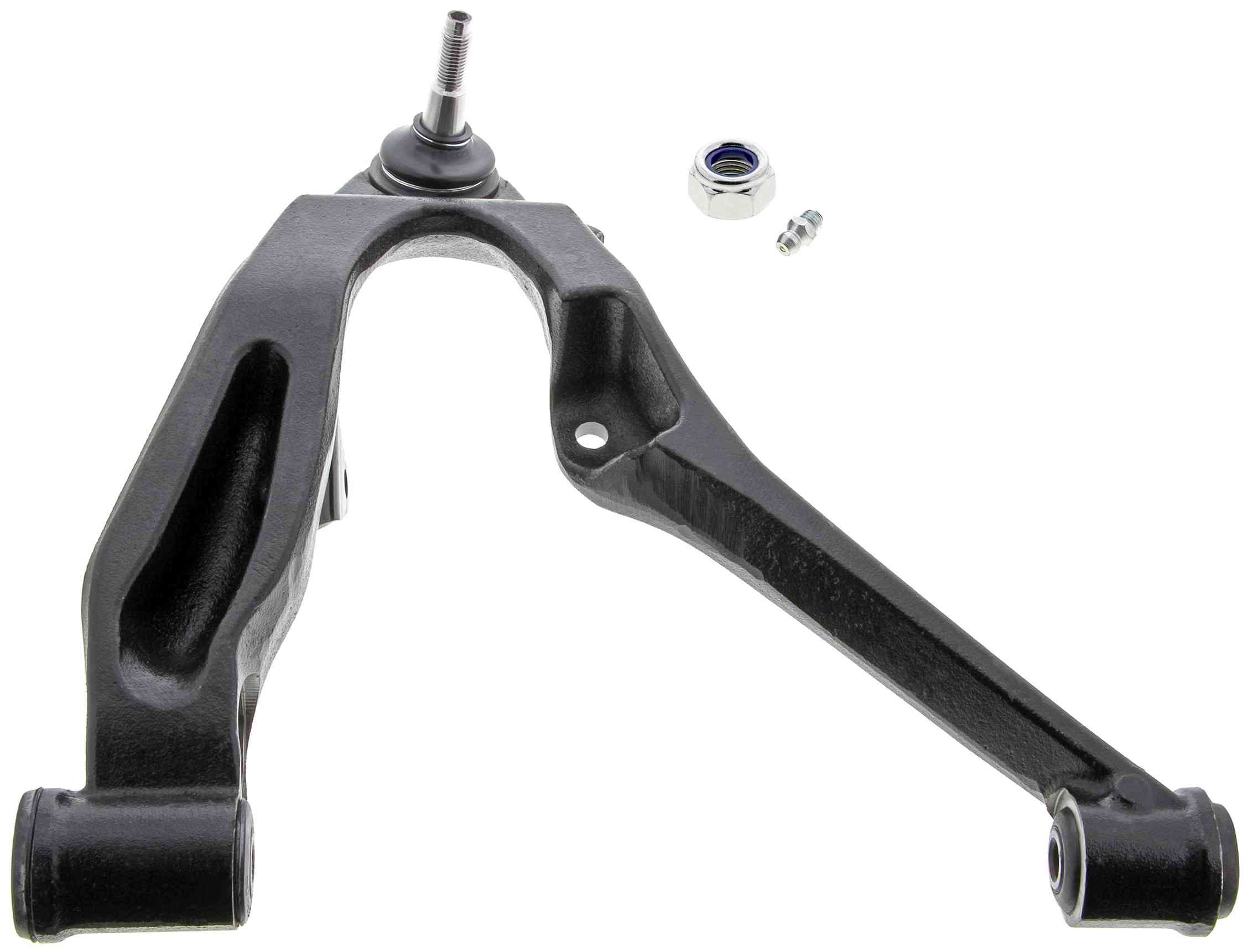 Mevotech Original Grade Suspension Control Arm and Ball Joint Assembly GS50109