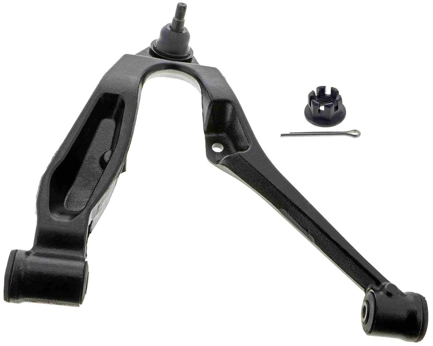 Mevotech Original Grade Suspension Control Arm and Ball Joint Assembly GS50109