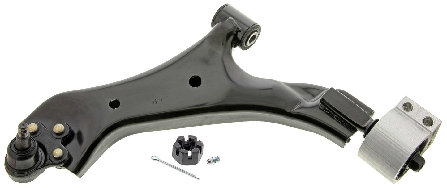 Mevotech Original Grade Suspension Control Arm and Ball Joint Assembly GS501117