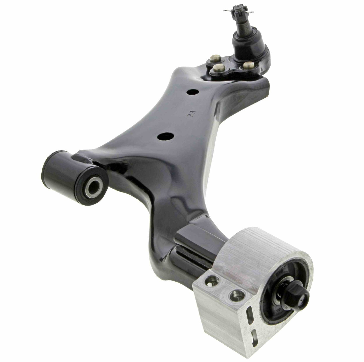 Mevotech Original Grade Suspension Control Arm and Ball Joint Assembly GS501118