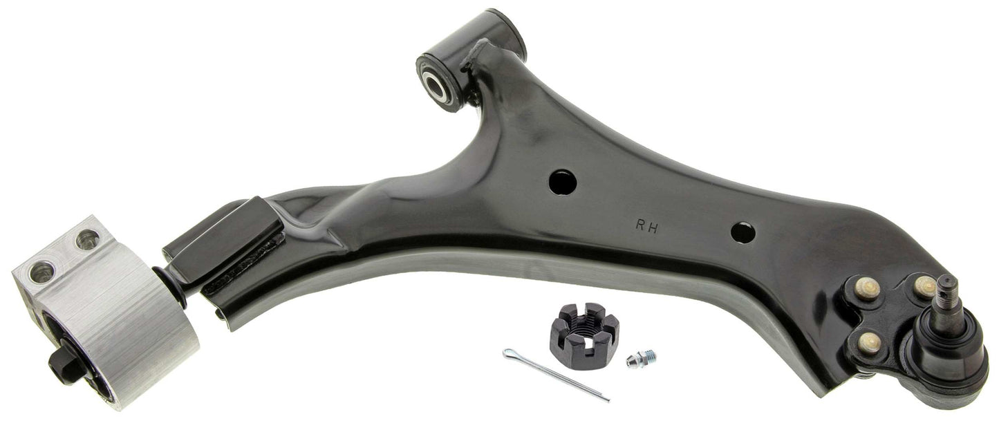 Mevotech Original Grade Suspension Control Arm and Ball Joint Assembly GS501118