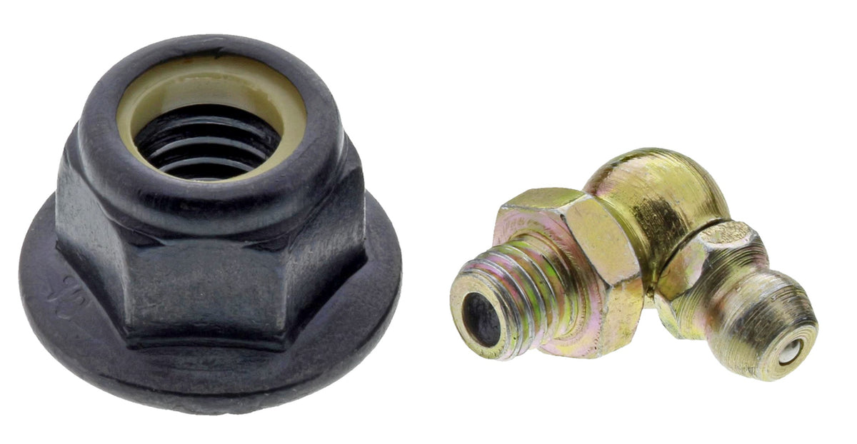 Mevotech Original Grade Suspension Control Arm and Ball Joint Assembly GS501130