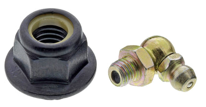 Mevotech Original Grade Suspension Control Arm and Ball Joint Assembly GS501130