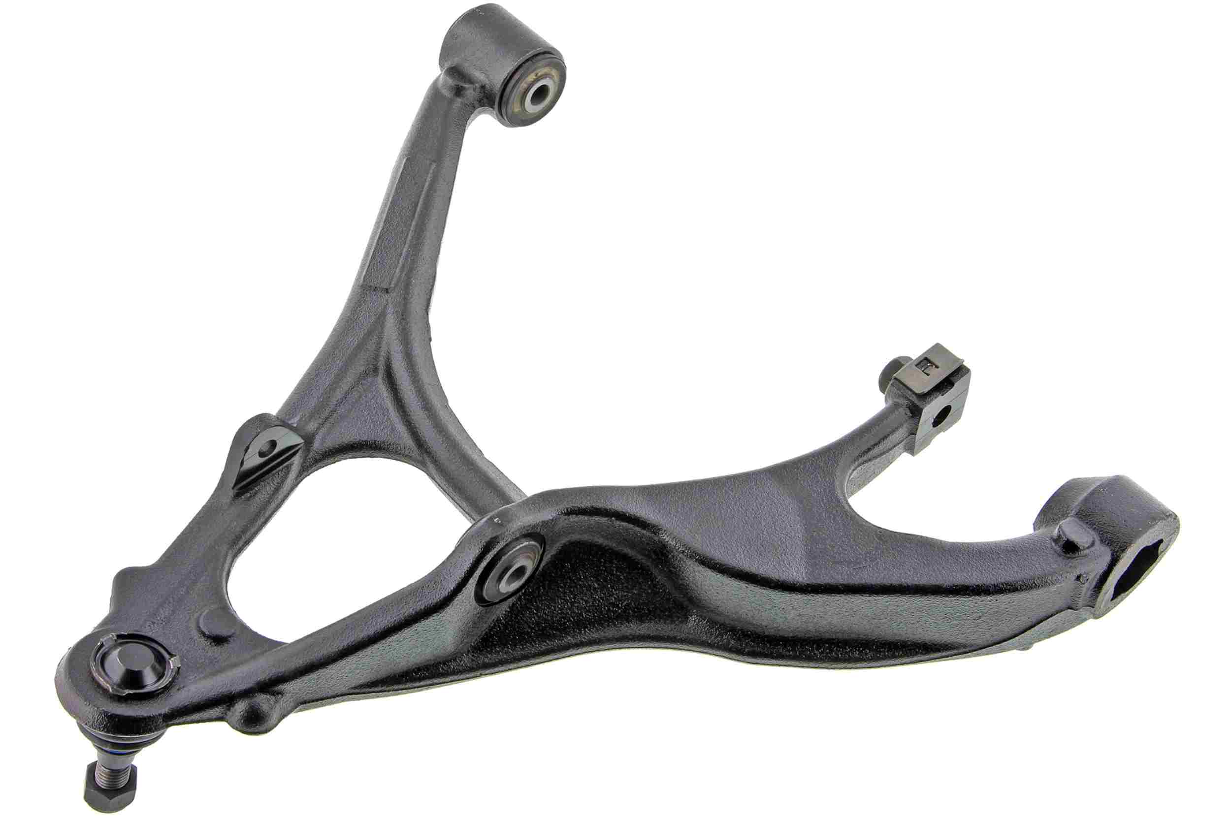 Mevotech Original Grade Suspension Control Arm and Ball Joint Assembly GS501142