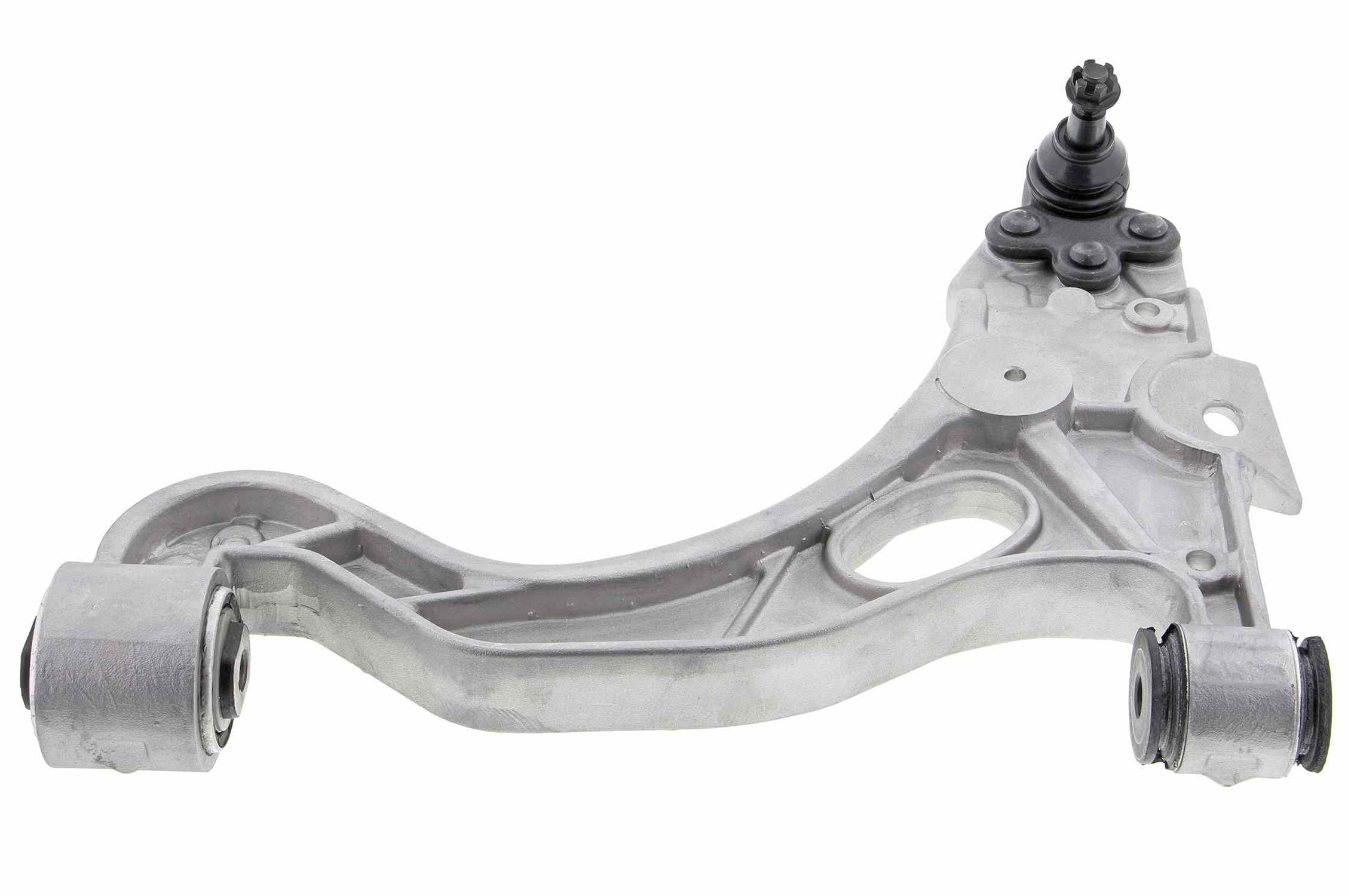 Mevotech Original Grade Suspension Control Arm and Ball Joint Assembly GS50114