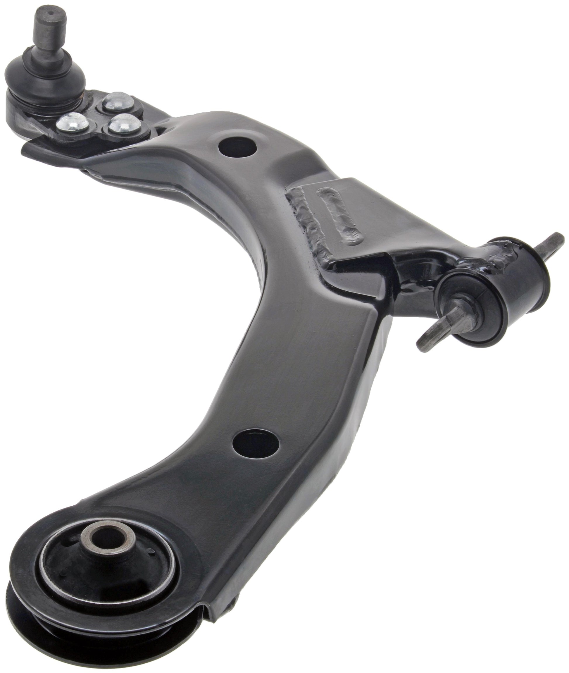 Mevotech Original Grade Suspension Control Arm and Ball Joint Assembly GS501157 image 2
