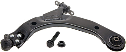 Mevotech Original Grade Suspension Control Arm and Ball Joint Assembly GS501157 image 7