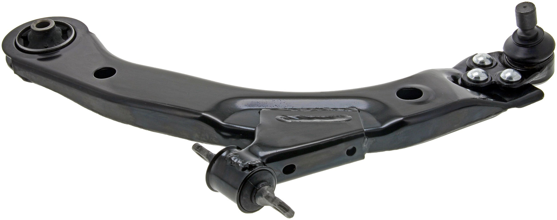 Mevotech Original Grade Suspension Control Arm and Ball Joint Assembly GS501157 image 3