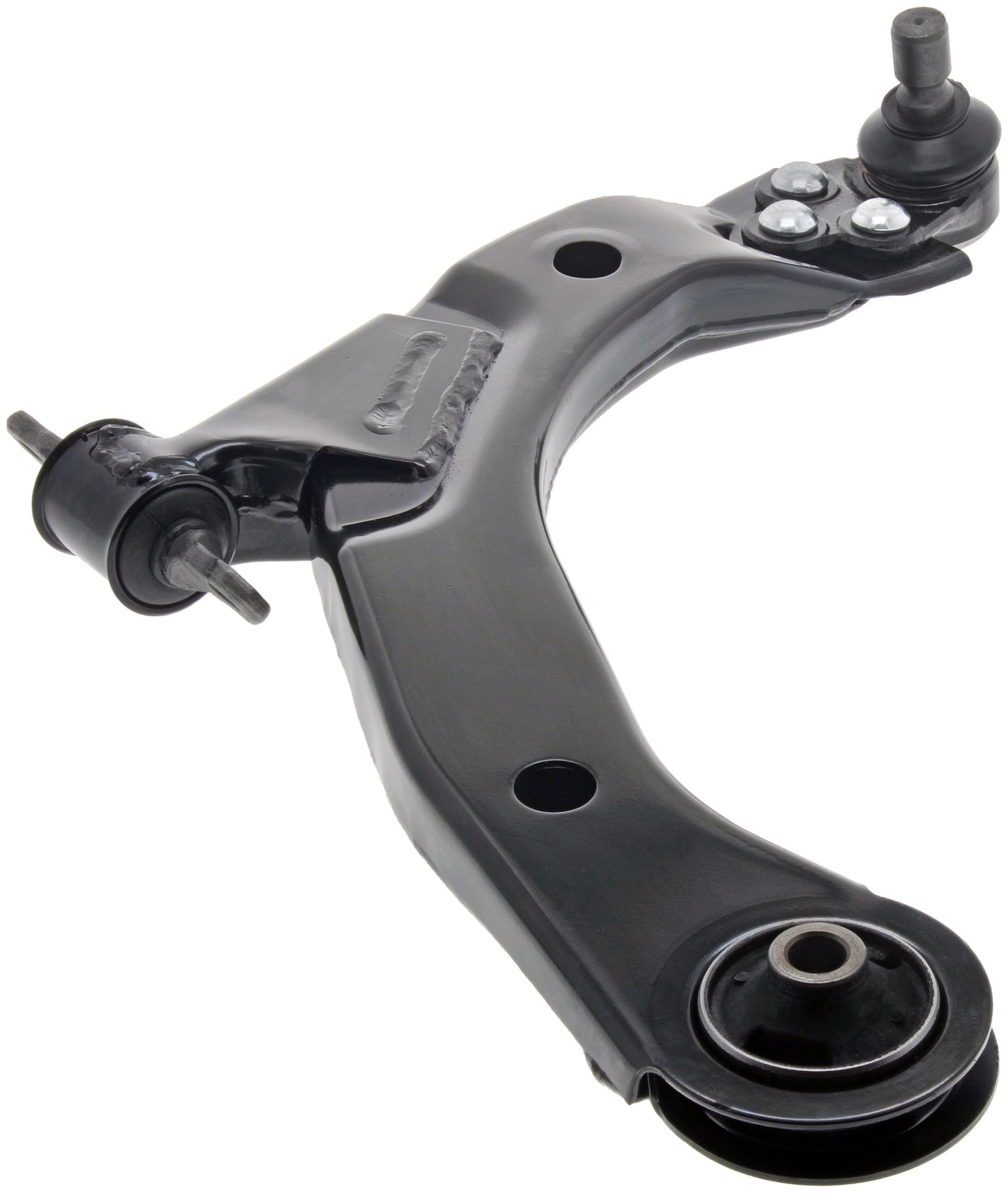 Mevotech Original Grade Suspension Control Arm and Ball Joint Assembly GS501158 image 2