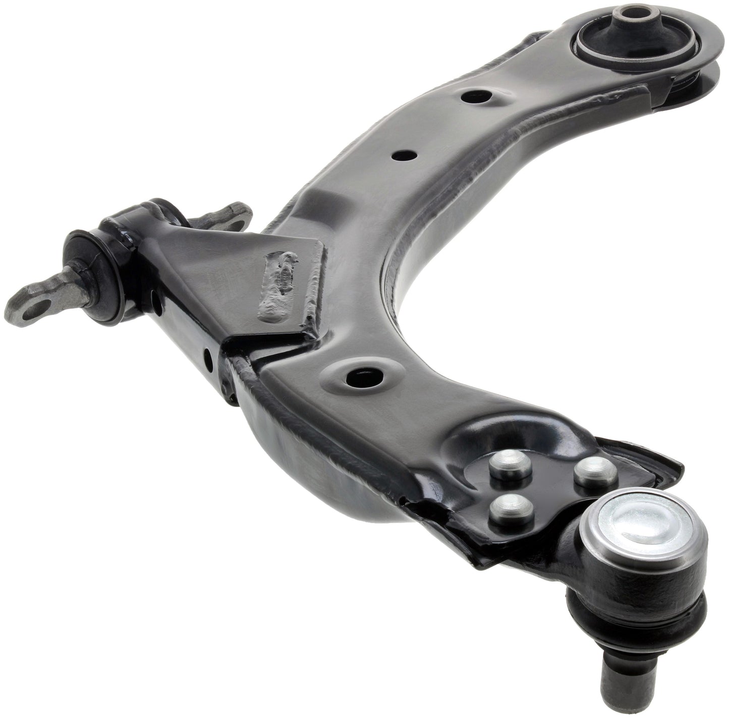 Mevotech Original Grade Suspension Control Arm and Ball Joint Assembly GS501158 image 5