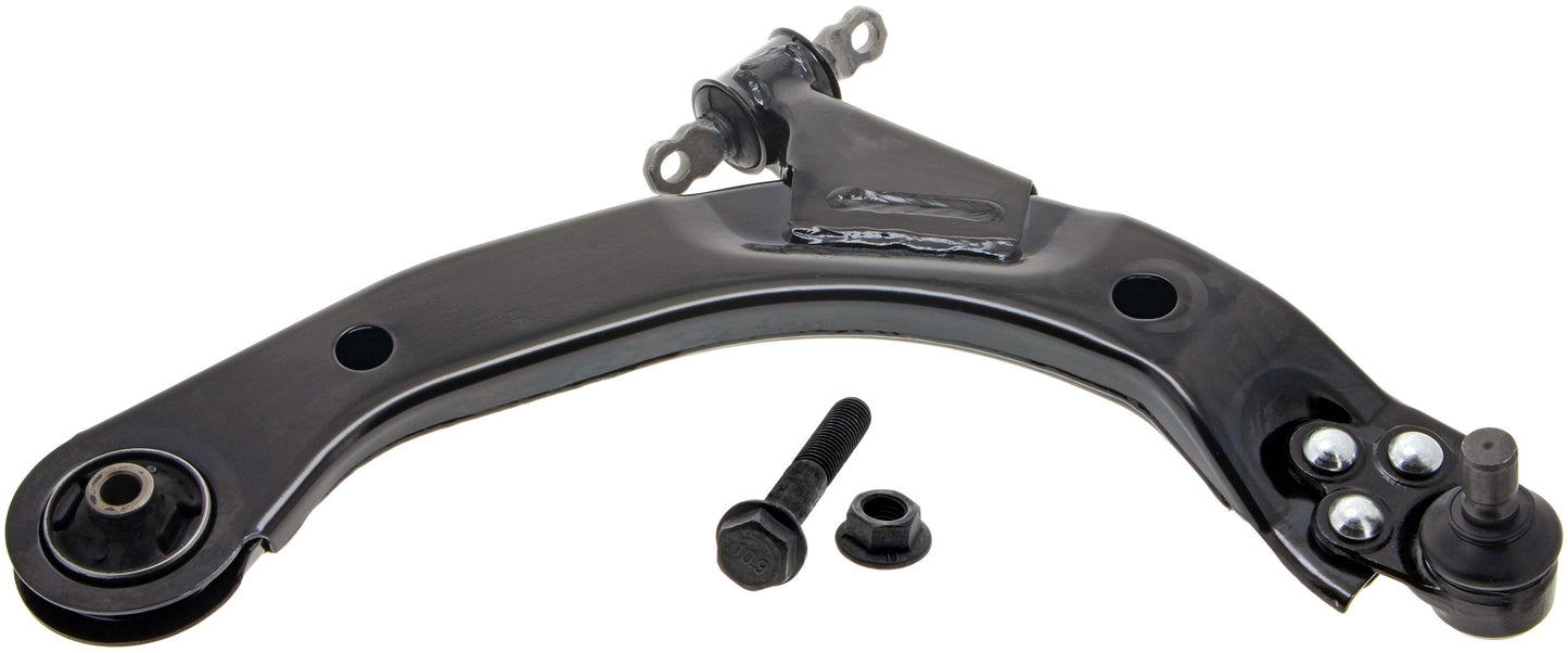 Mevotech Original Grade Suspension Control Arm and Ball Joint Assembly GS501158 image 7