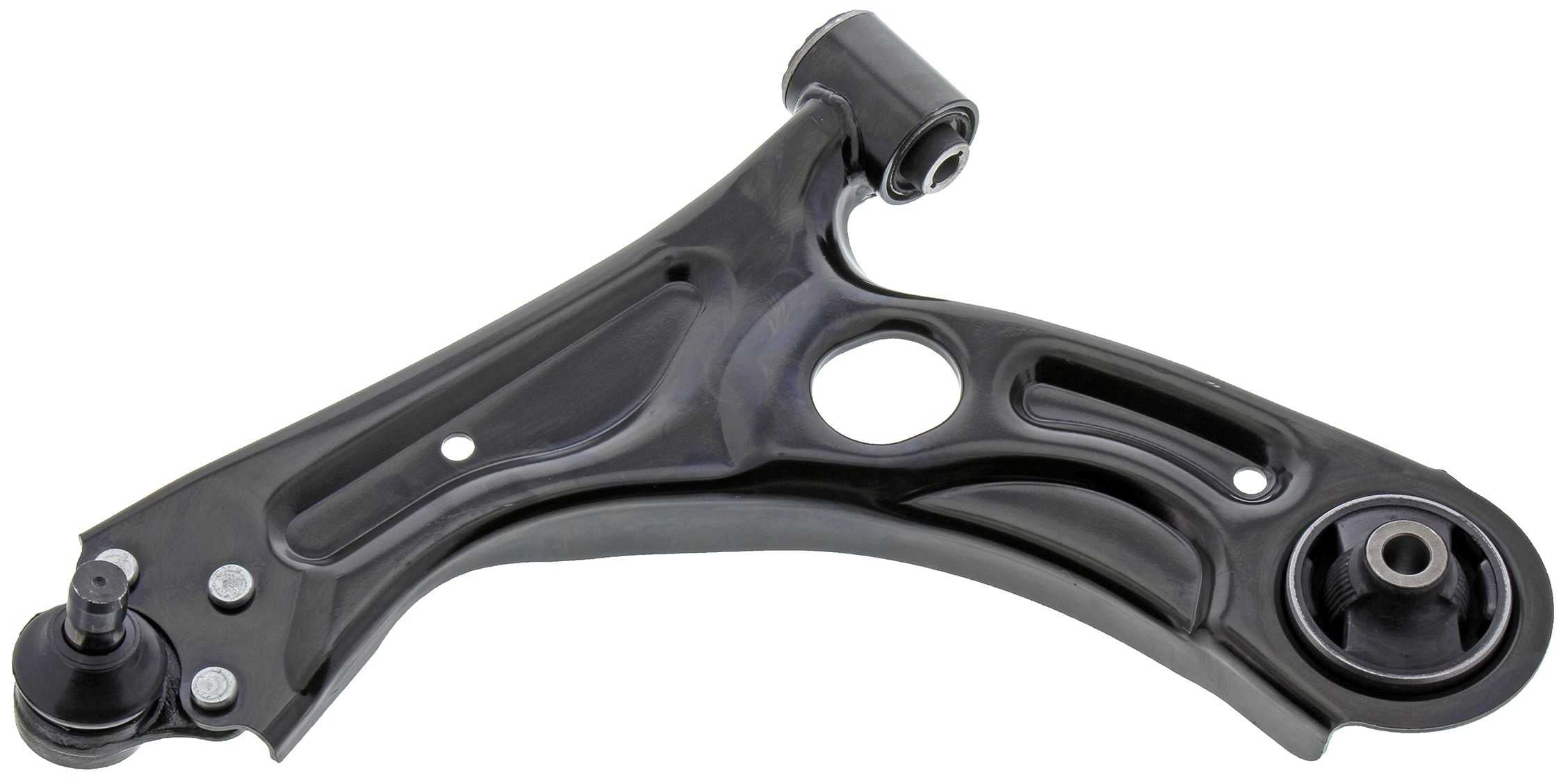 Mevotech Original Grade Suspension Control Arm and Ball Joint Assembly GS501196