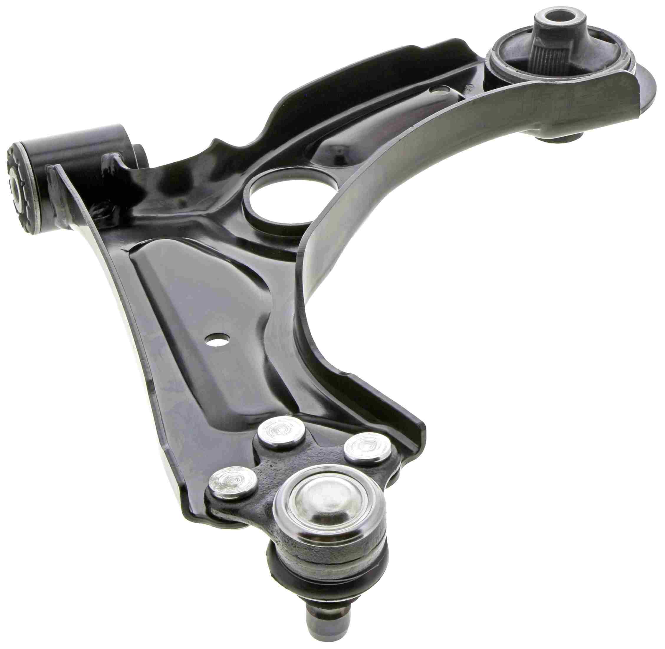 Mevotech Original Grade Suspension Control Arm and Ball Joint Assembly GS501197