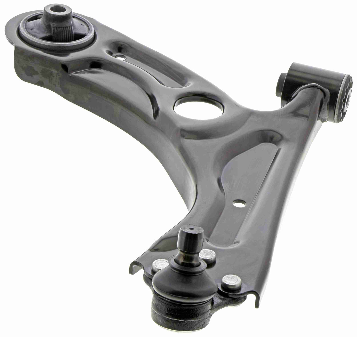 Mevotech Original Grade Suspension Control Arm and Ball Joint Assembly GS501197