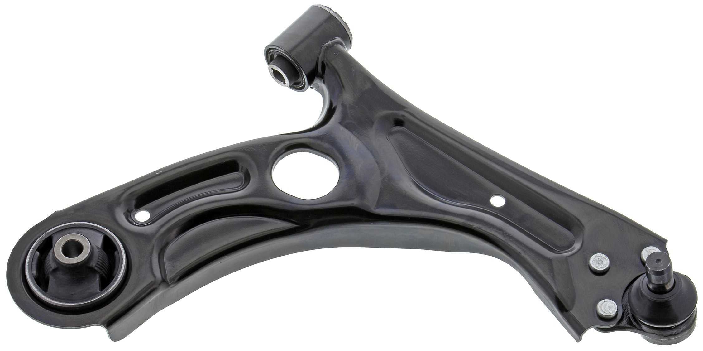 Mevotech Original Grade Suspension Control Arm and Ball Joint Assembly GS501197