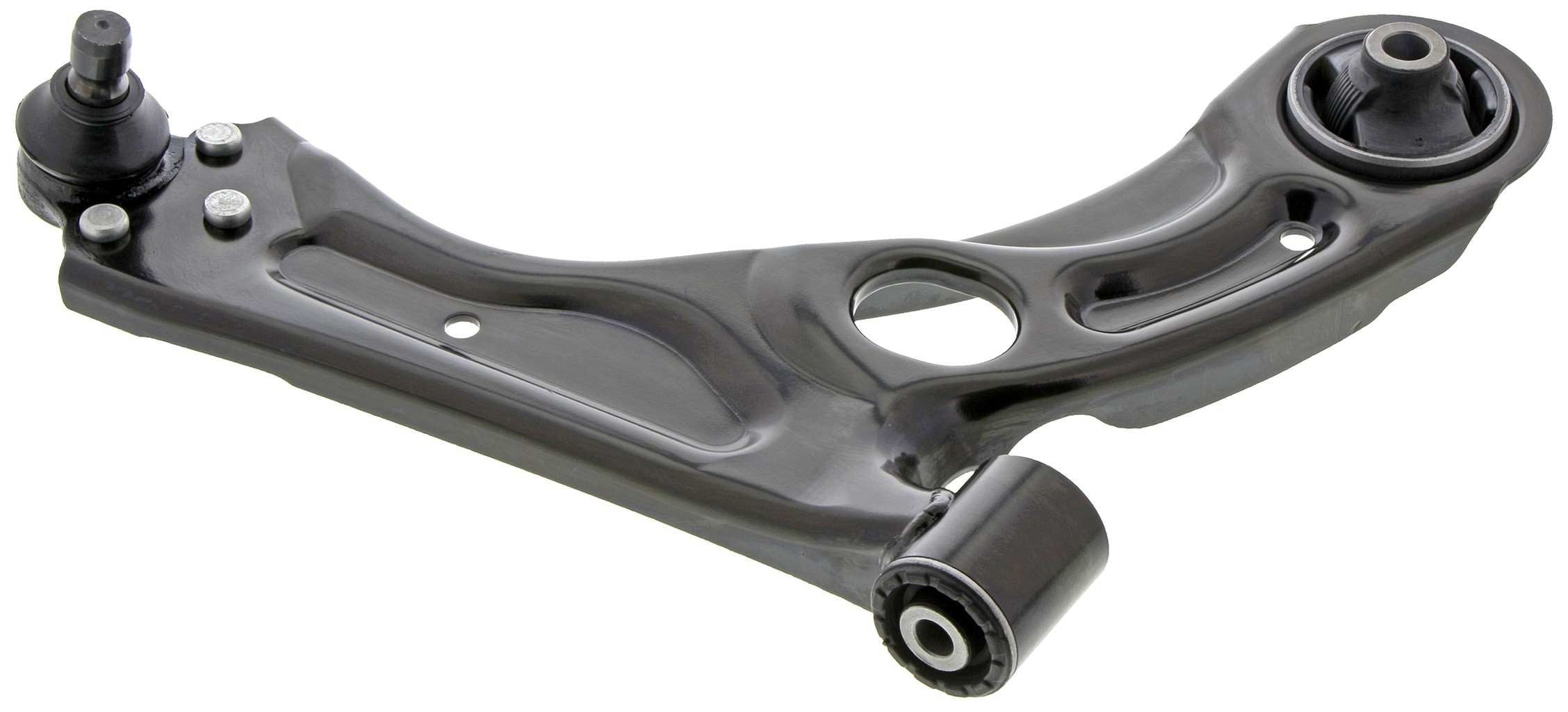 Mevotech Original Grade Suspension Control Arm and Ball Joint Assembly GS501197