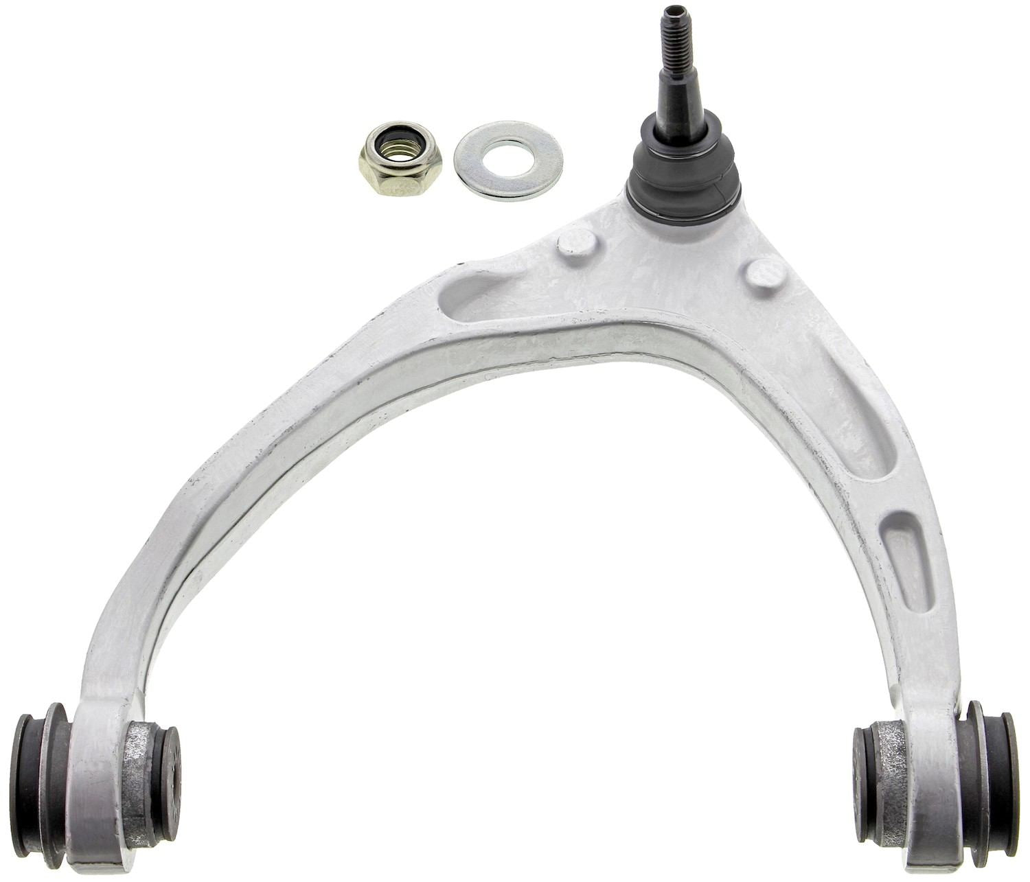 Mevotech Original Grade Suspension Control Arm and Ball Joint Assembly GS501234