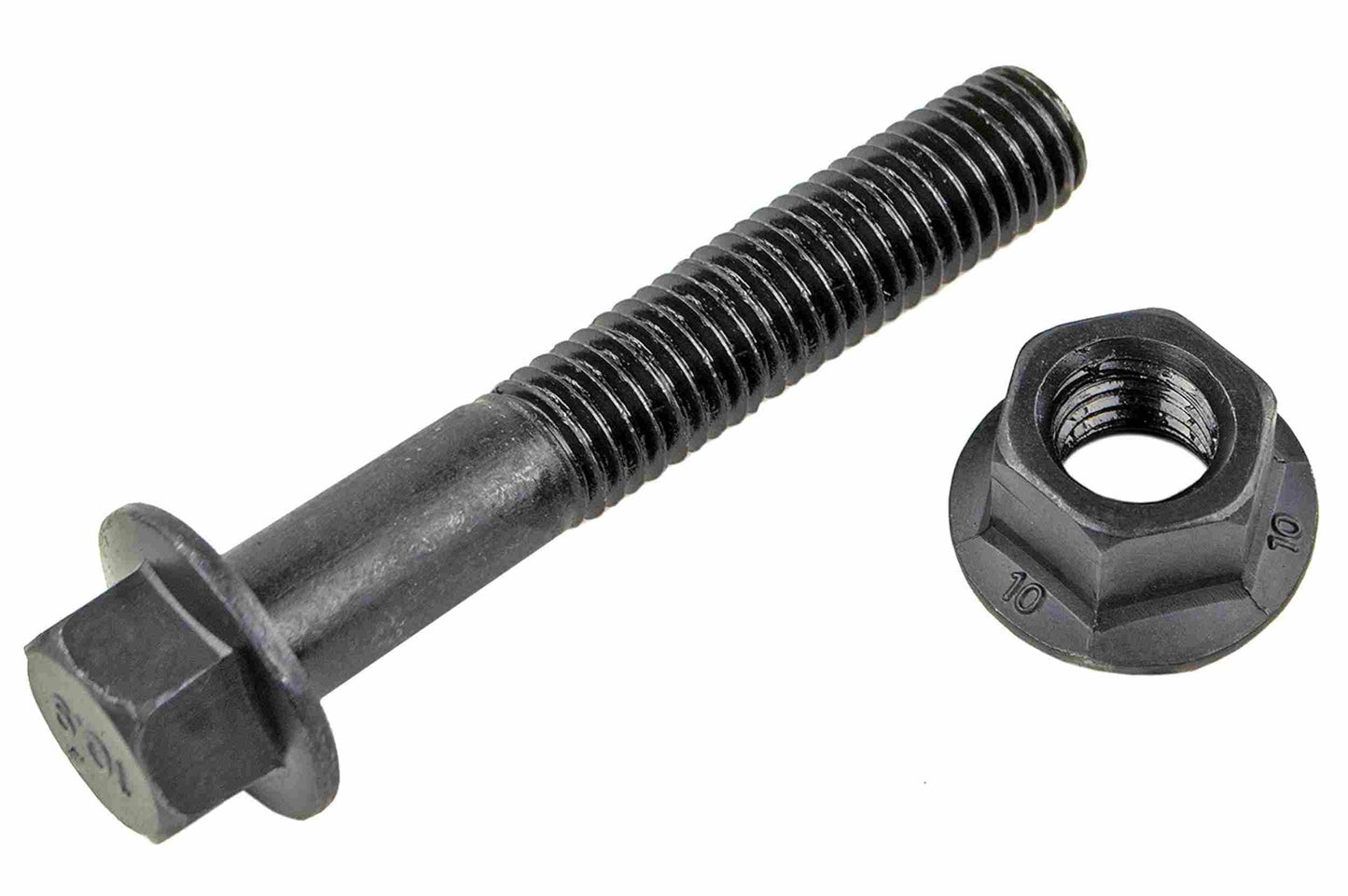 Mevotech Original Grade Suspension Control Arm and Ball Joint Assembly GS50123