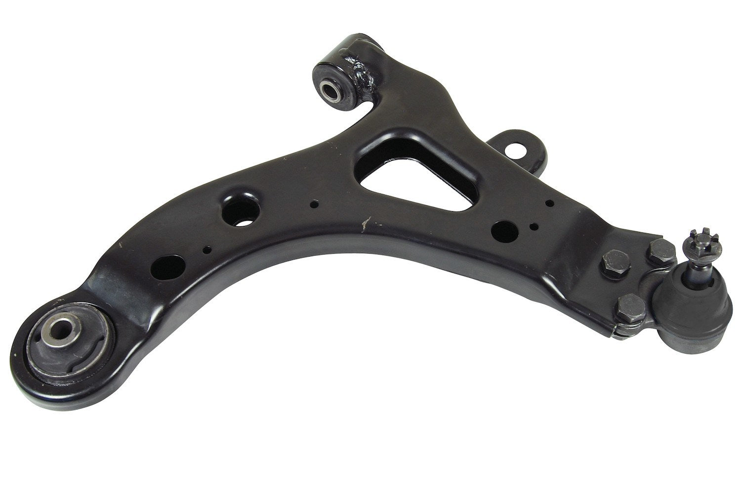 Mevotech Original Grade Suspension Control Arm and Ball Joint Assembly GS50124