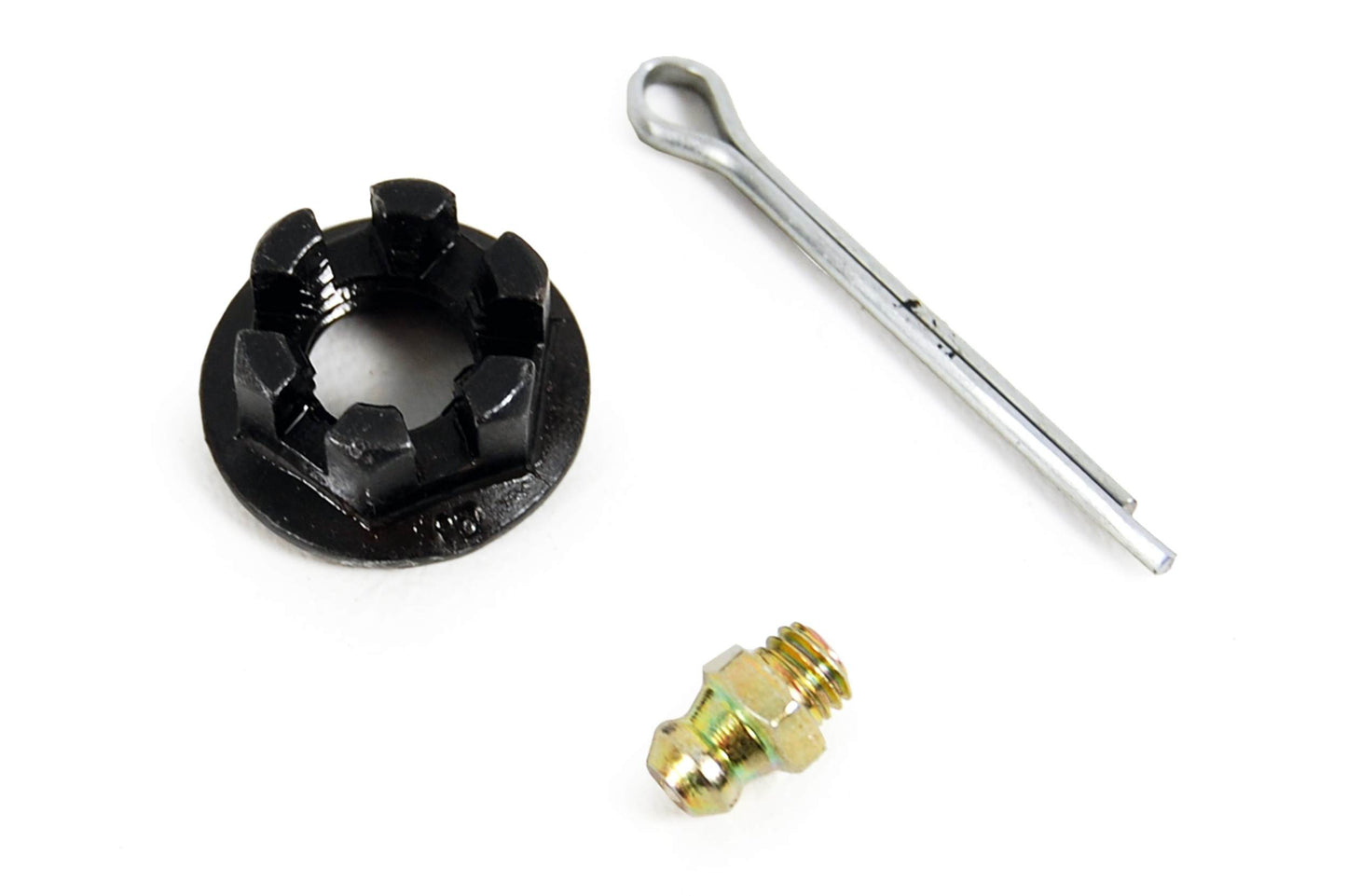 Mevotech Original Grade Suspension Control Arm and Ball Joint Assembly GS50125