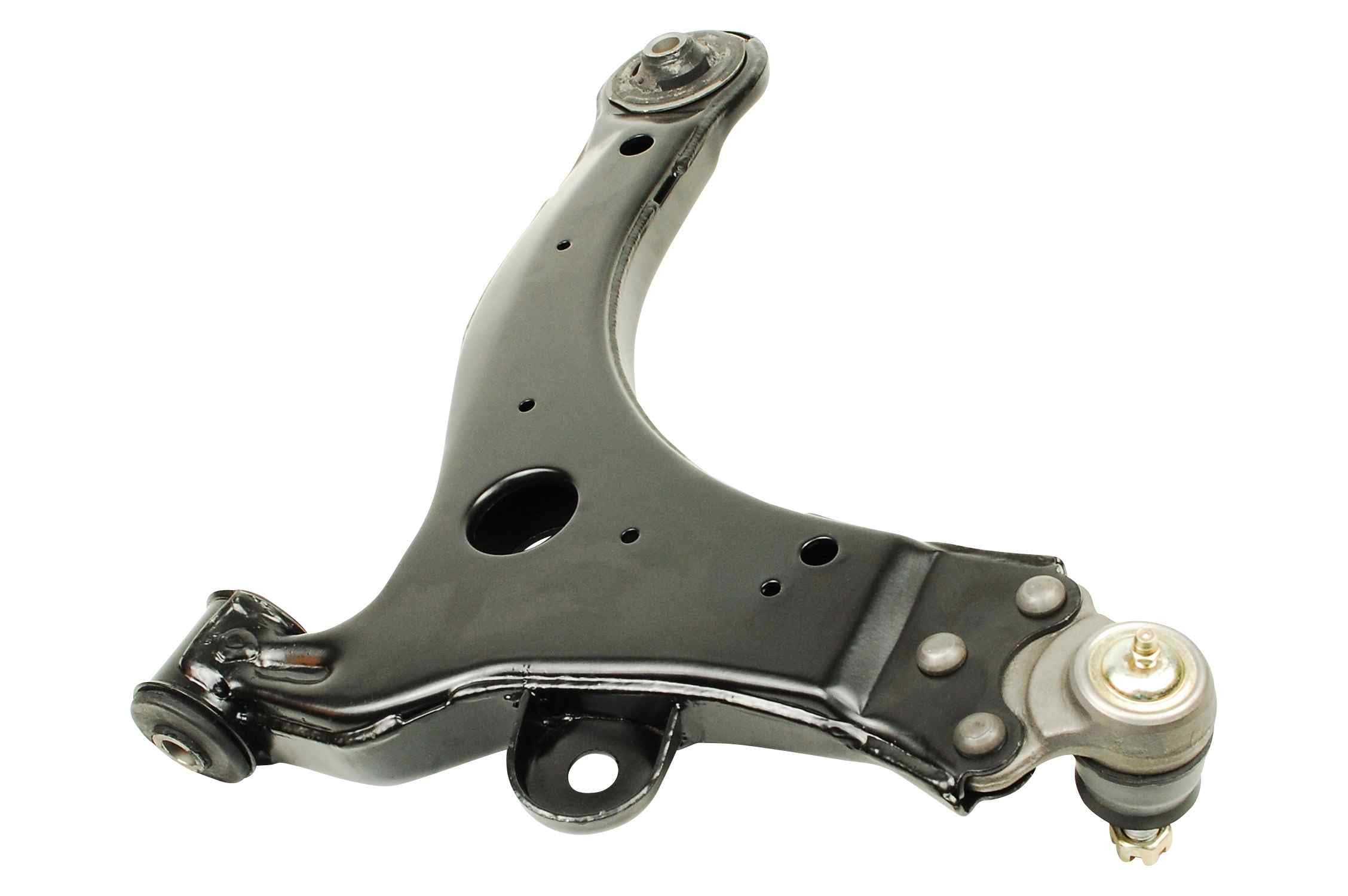 Mevotech Original Grade Suspension Control Arm and Ball Joint Assembly GS50130