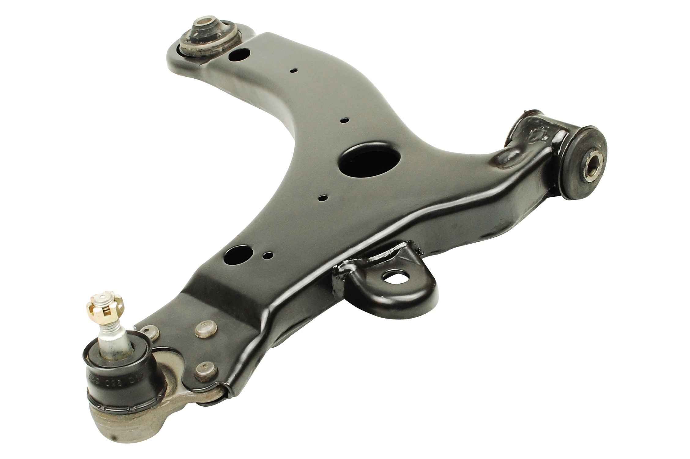 Mevotech Original Grade Suspension Control Arm and Ball Joint Assembly GS50130