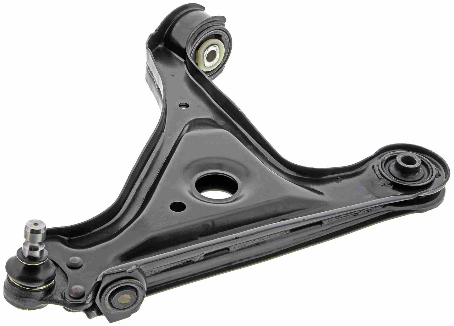 Mevotech Original Grade Suspension Control Arm and Ball Joint Assembly GS50132