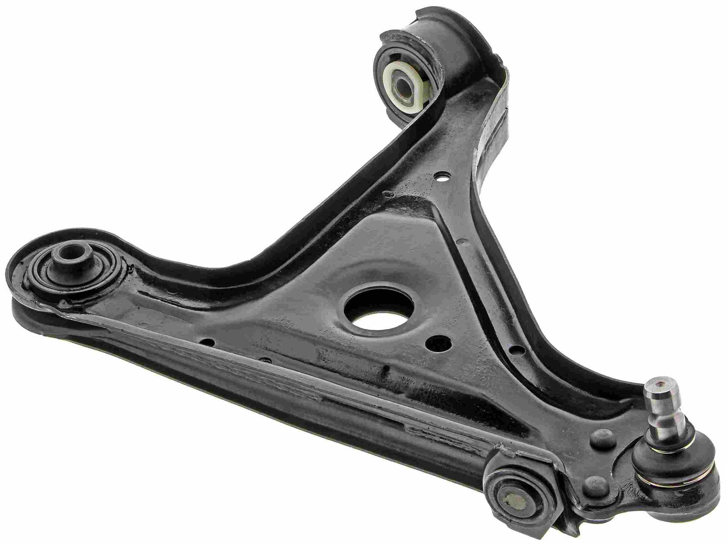 Mevotech Original Grade Suspension Control Arm and Ball Joint Assembly GS50133