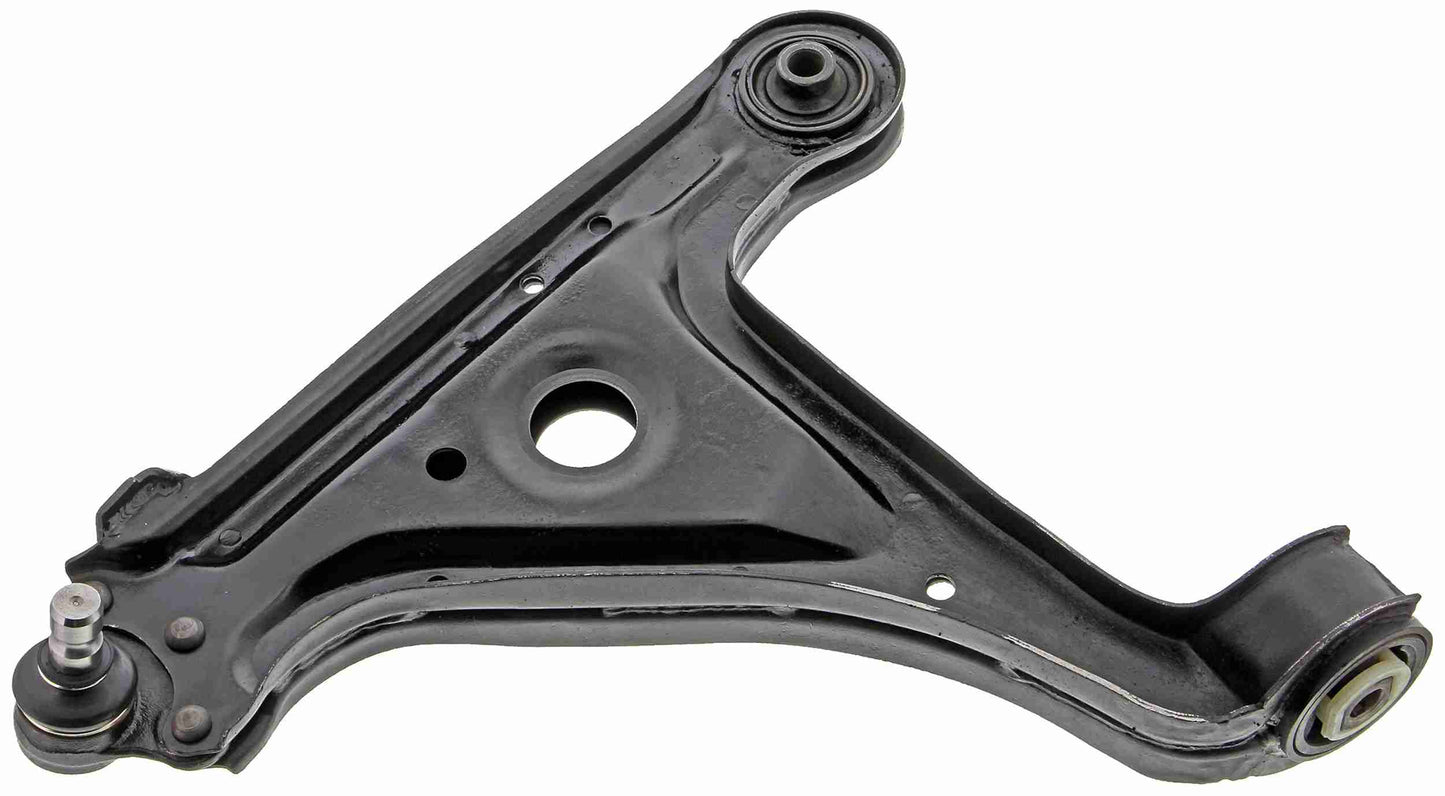 Mevotech Original Grade Suspension Control Arm and Ball Joint Assembly GS50133