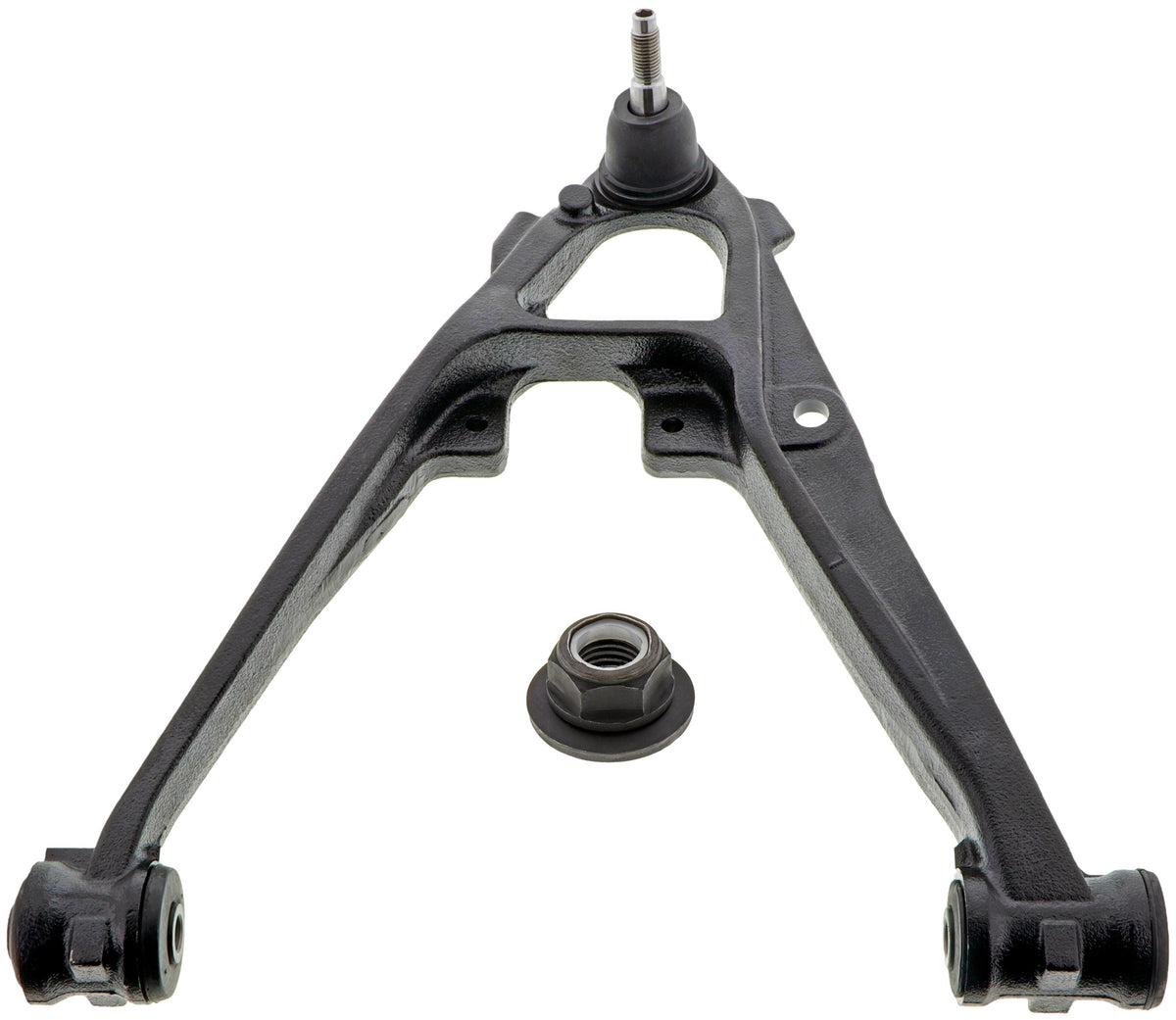 Mevotech Original Grade Suspension Control Arm and Ball Joint Assembly GS50152