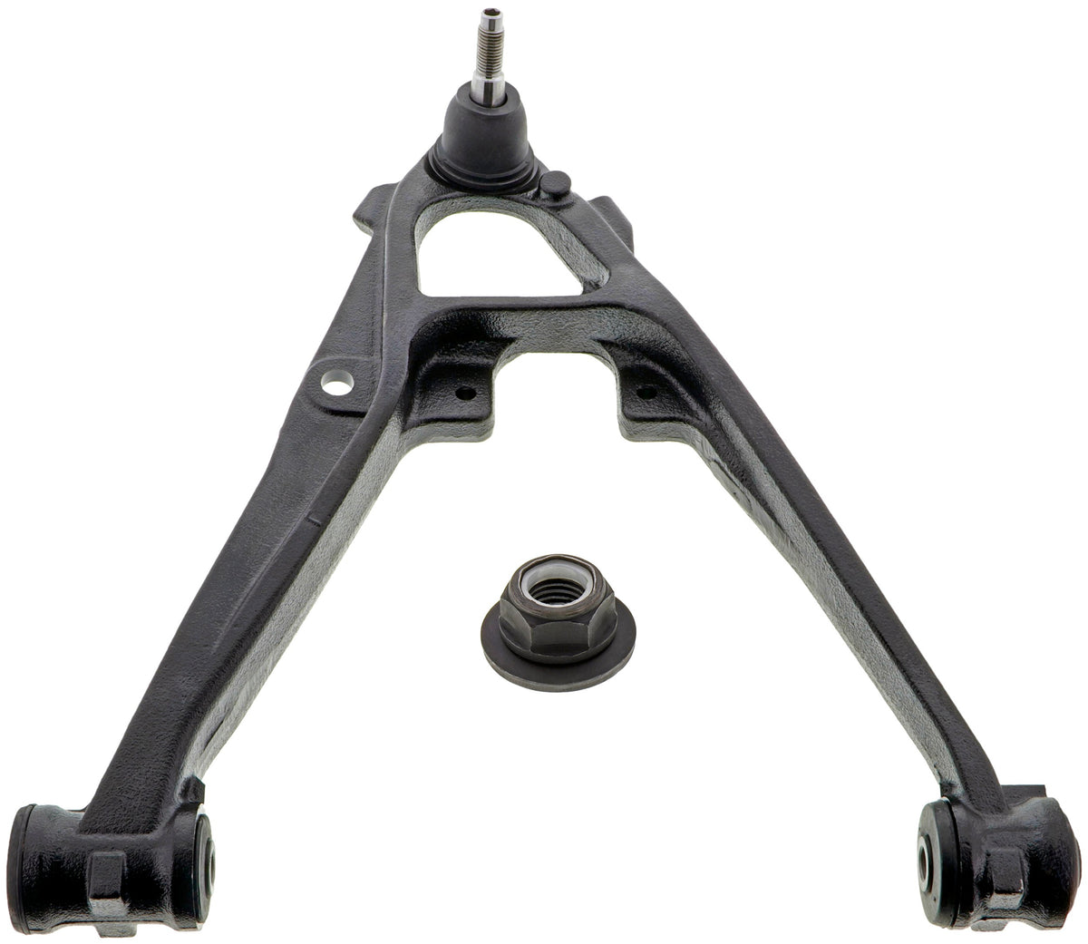 Mevotech Original Grade Suspension Control Arm and Ball Joint Assembly GS50153