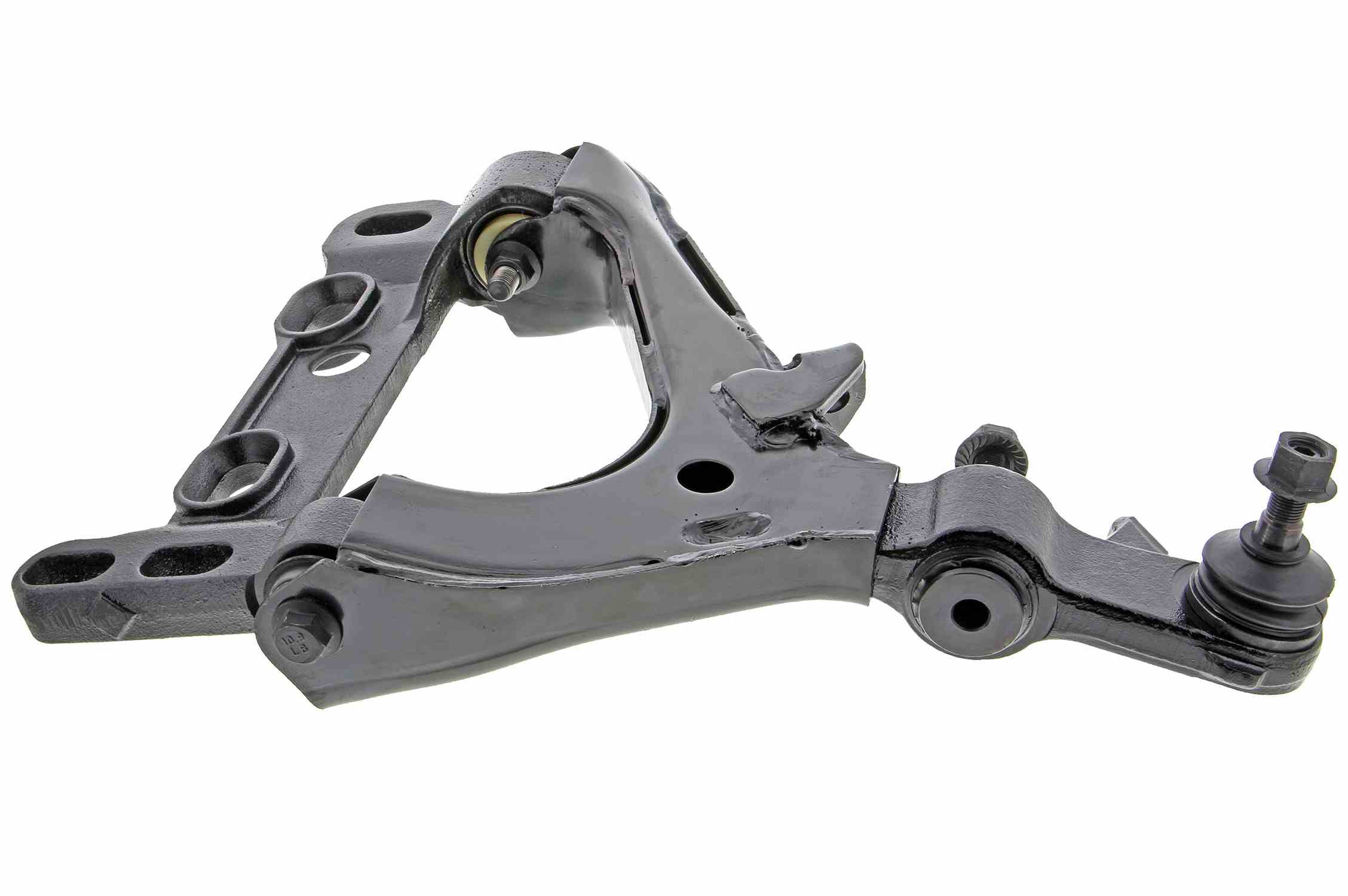 Mevotech Original Grade Suspension Control Arm and Ball Joint Assembly GS50156